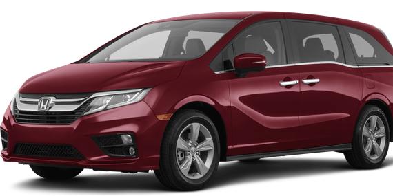 HONDA ODYSSEY 2020 5FNRL6H76LB033271 image