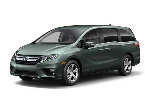 HONDA ODYSSEY 2020 5FNRL6H54LB052335 image