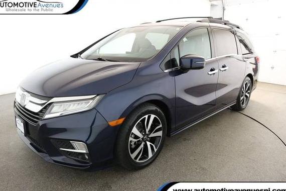 HONDA ODYSSEY 2020 5FNRL6H96LB000546 image