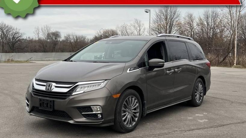 HONDA ODYSSEY 2020 5FNRL6H98LB004064 image