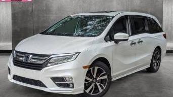 HONDA ODYSSEY 2020 5FNRL6H93LB011391 image
