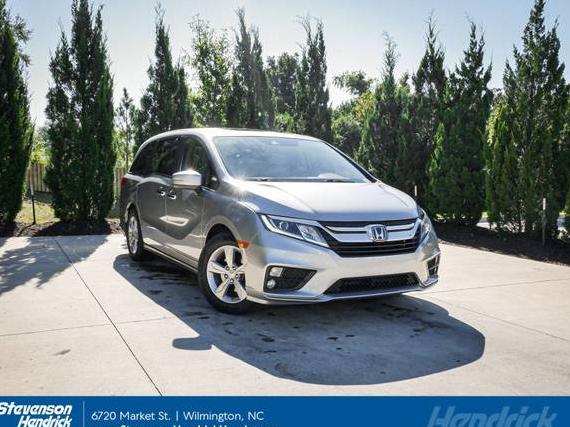 HONDA ODYSSEY 2020 5FNRL6H75LB061451 image