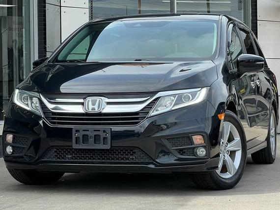 HONDA ODYSSEY 2020 5FNRL6H79LB071903 image