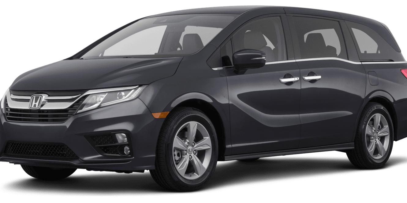 HONDA ODYSSEY 2020 5FNRL6H71LB068686 image