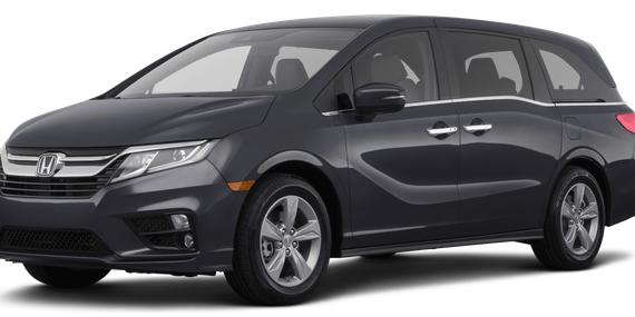 HONDA ODYSSEY 2020 5FNRL6H75LB011634 image