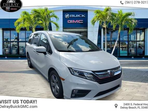 HONDA ODYSSEY 2020 5FNRL6H53LB019813 image