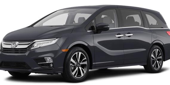 HONDA ODYSSEY 2020 5FNRL6H93LB023850 image
