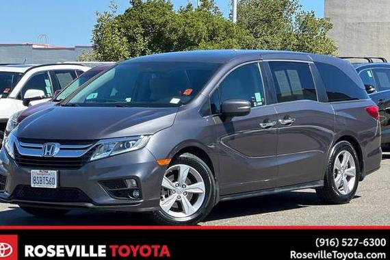 HONDA ODYSSEY 2020 5FNRL6H73LB056622 image