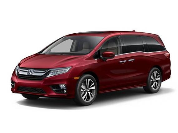 HONDA ODYSSEY 2020 5FNRL6H93LB000245 image