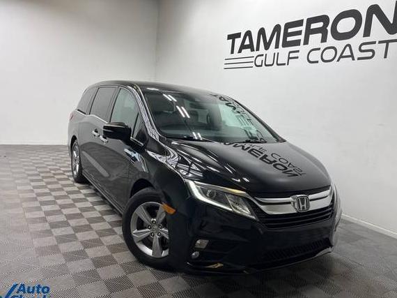 HONDA ODYSSEY 2020 5FNRL6H71LB037664 image