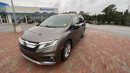 HONDA ODYSSEY 2020 5FNRL6H70LB003750 image