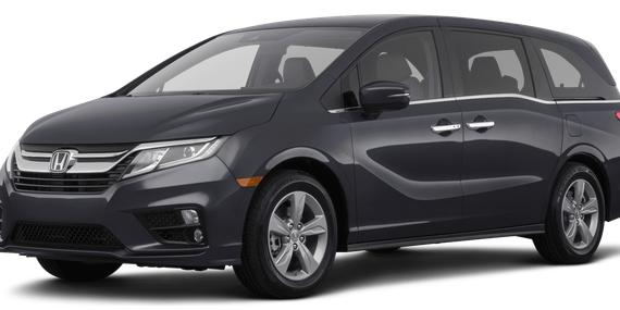 HONDA ODYSSEY 2020 5FNRL6H56LB039084 image