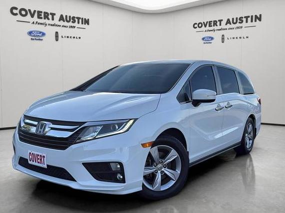 HONDA ODYSSEY 2020 5FNRL6H74LB000818 image
