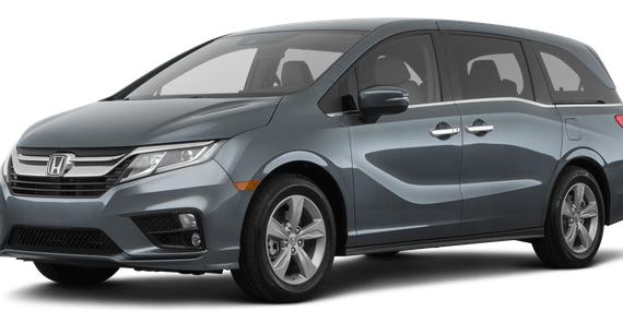 HONDA ODYSSEY 2020 5FNRL6H71LB054500 image