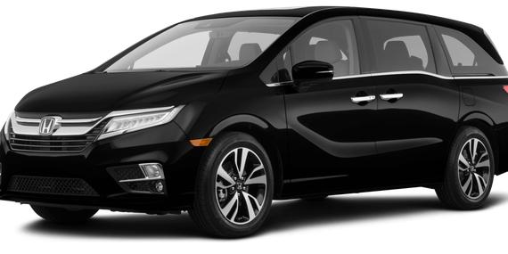 HONDA ODYSSEY 2020 5FNRL6H95LB069681 image