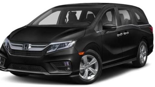 HONDA ODYSSEY 2020 5FNRL6H74LB034998 image