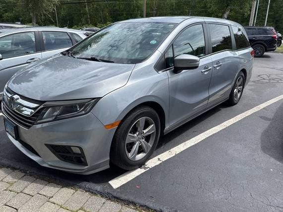 HONDA ODYSSEY 2020 5FNRL6H76LB072376 image