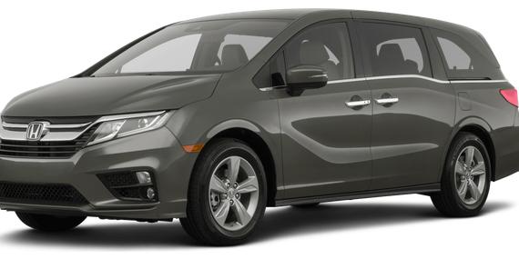 HONDA ODYSSEY 2020 5FNRL6H70LB062197 image