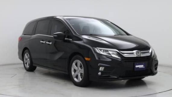 HONDA ODYSSEY 2020 5FNRL6H76LB063192 image