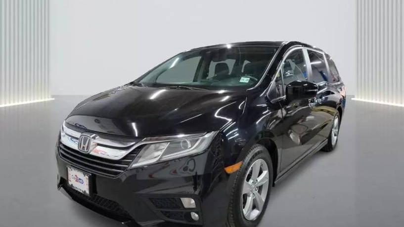 HONDA ODYSSEY 2020 5FNRL6H55LB048472 image