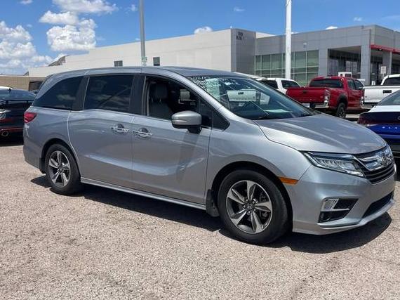 HONDA ODYSSEY 2020 5FNRL6H84LB044097 image