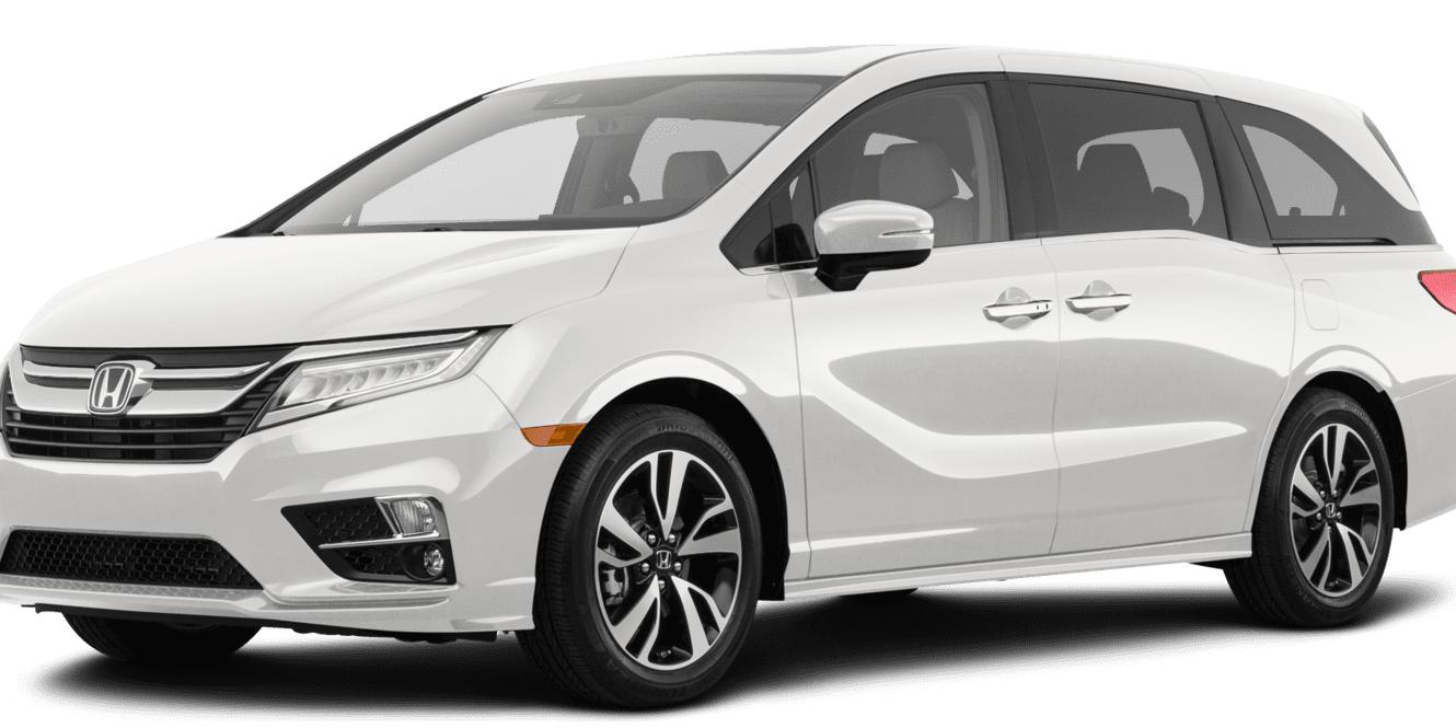 HONDA ODYSSEY 2020 5FNRL6H97LB001253 image