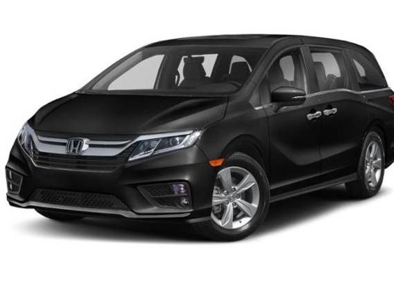 HONDA ODYSSEY 2020 5FNRL6H75LB065189 image