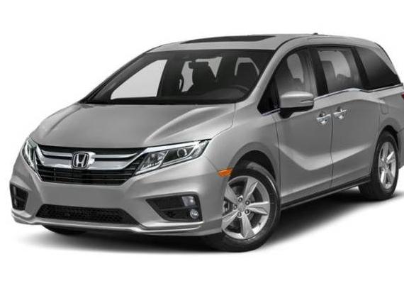 HONDA ODYSSEY 2020 5FNRL6H78LB072850 image