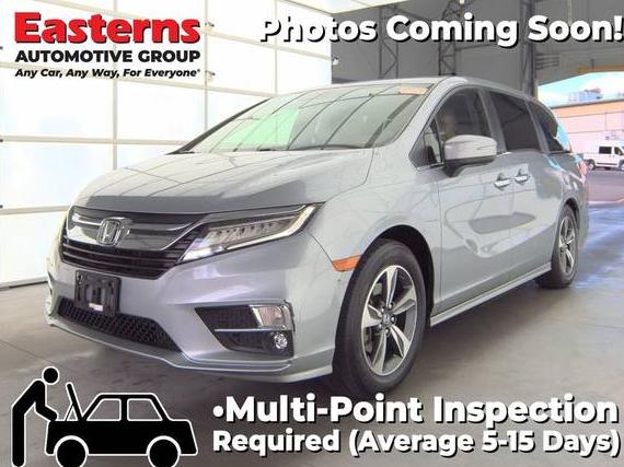 HONDA ODYSSEY 2020 5FNRL6H81LB013941 image