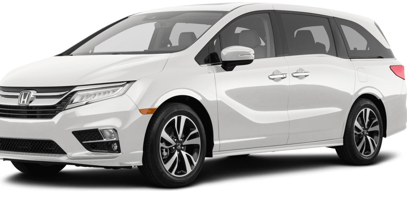 HONDA ODYSSEY 2020 5FNRL6H90LB056255 image