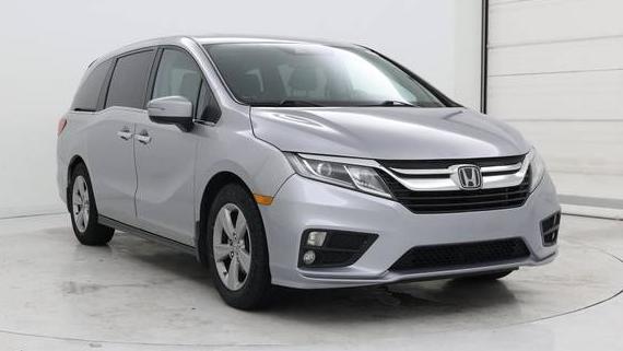 HONDA ODYSSEY 2020 5FNRL6H74LB073414 image