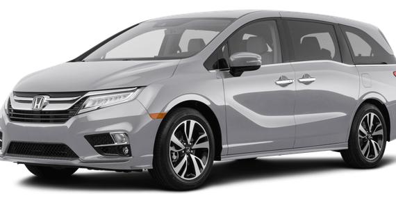 HONDA ODYSSEY 2020 5FNRL6H92LB007882 image
