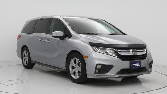 HONDA ODYSSEY 2020 5FNRL6H50LB001768 image