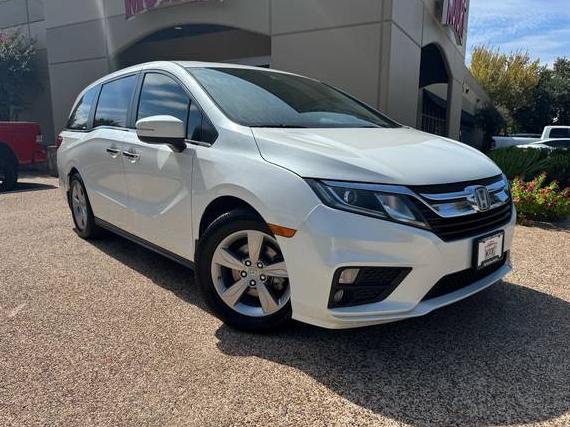 HONDA ODYSSEY 2020 5FNRL6H78LB011174 image