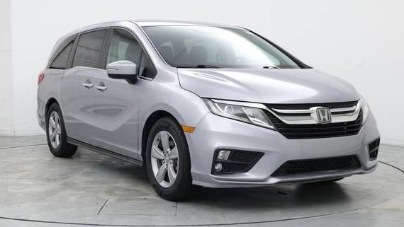 HONDA ODYSSEY 2020 5FNRL6H50LB056785 image