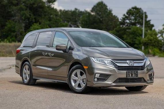 HONDA ODYSSEY 2020 5FNRL6H75LB047727 image