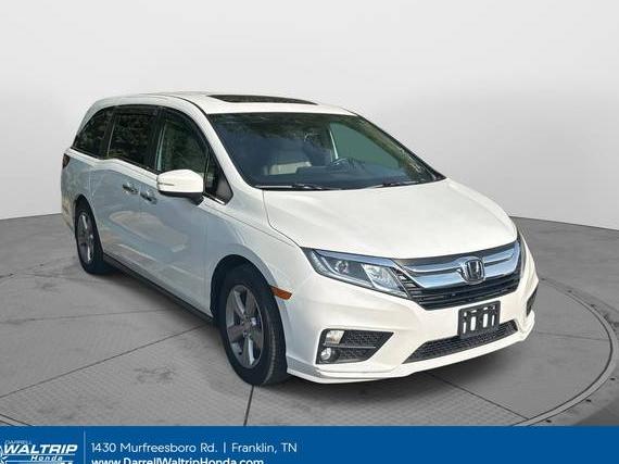 HONDA ODYSSEY 2020 5FNRL6H76LB036736 image