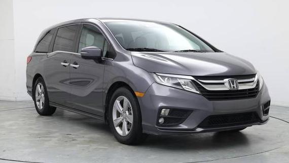 HONDA ODYSSEY 2020 5FNRL6H70LB010424 image