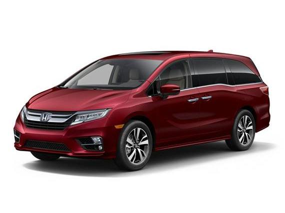 HONDA ODYSSEY 2020 5FNRL6H97LB016402 image