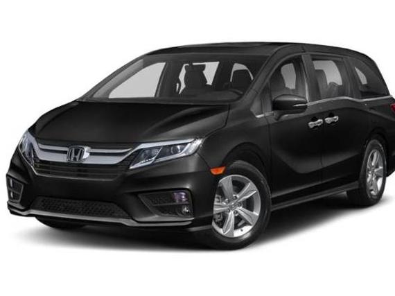 HONDA ODYSSEY 2020 5FNRL6H77LB047681 image