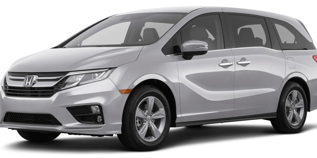 HONDA ODYSSEY 2020 5FNRL6H7XLB063275 image