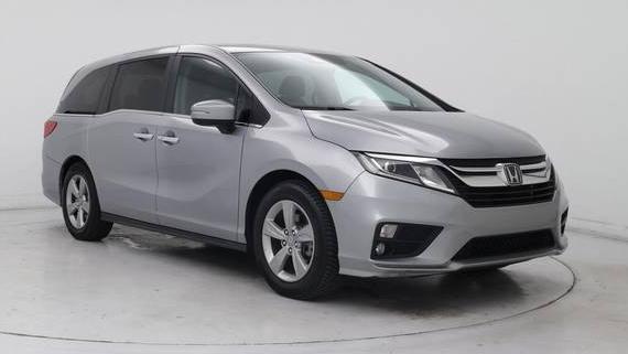 HONDA ODYSSEY 2020 5FNRL6H71LB011338 image
