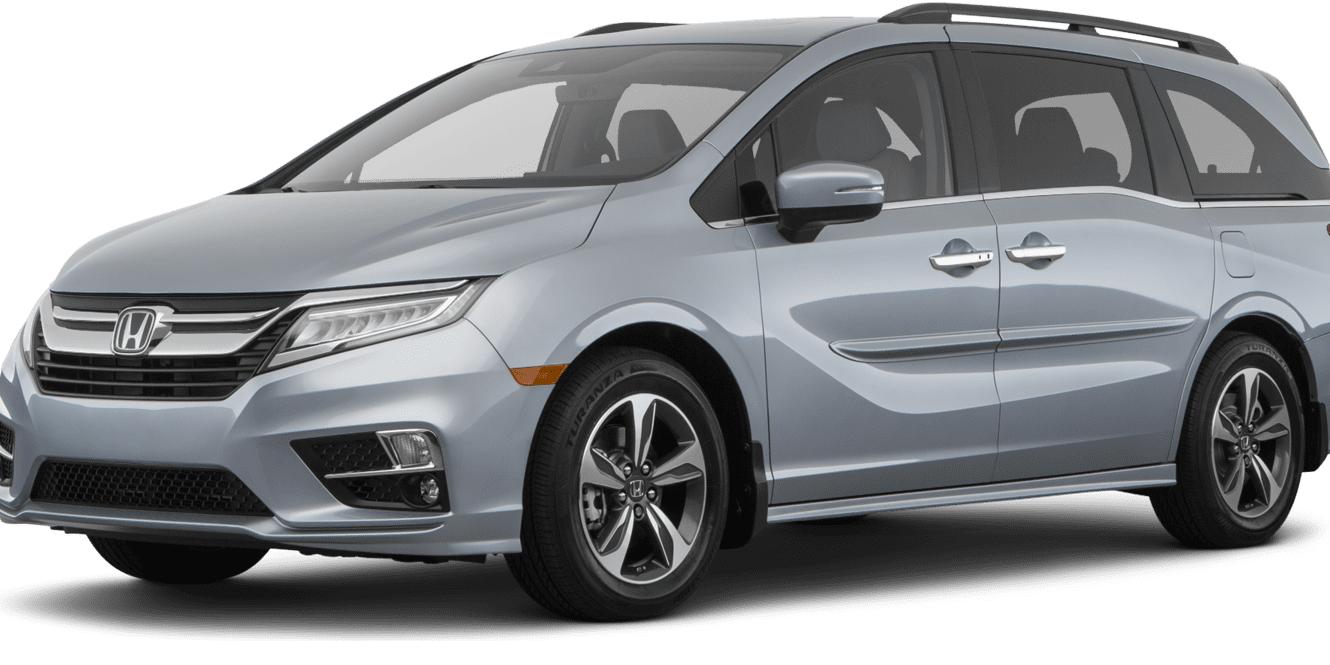 HONDA ODYSSEY 2020 5FNRL6H80LB001019 image