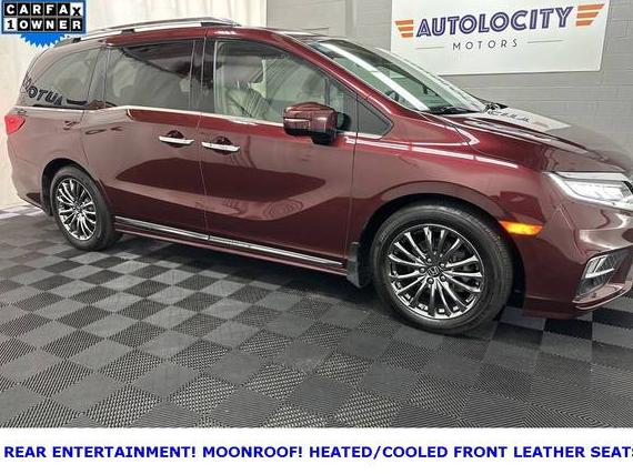 HONDA ODYSSEY 2020 5FNRL6H9XLB007919 image