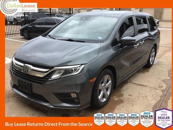 HONDA ODYSSEY 2020 5FNRL6H56LB049842 image