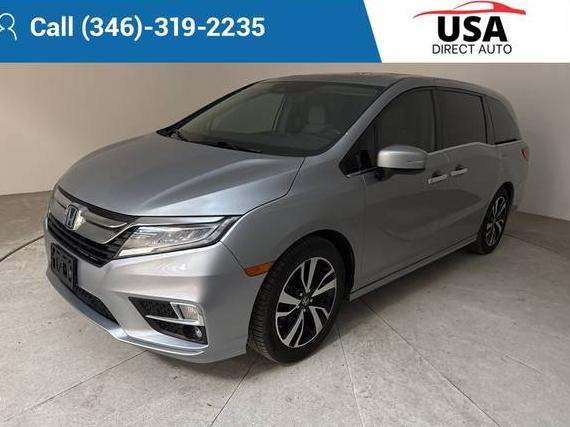 HONDA ODYSSEY 2020 5FNRL6H9XLB003353 image
