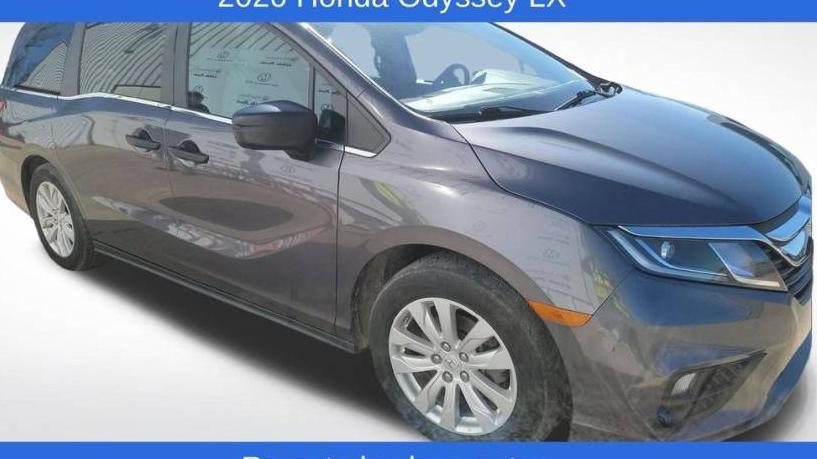 HONDA ODYSSEY 2020 5FNRL6H2XLB001363 image