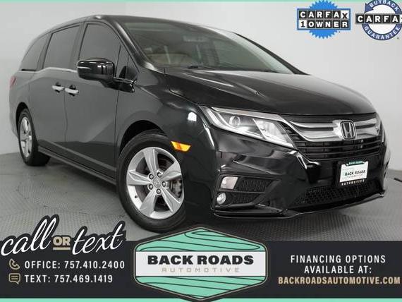 HONDA ODYSSEY 2020 5FNRL6H7XLB016666 image
