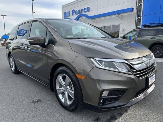 HONDA ODYSSEY 2020 5FNRL6H70LB045562 image