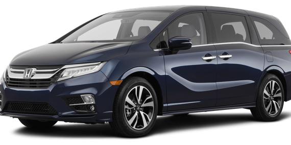 HONDA ODYSSEY 2020 5FNRL6H93LB022892 image